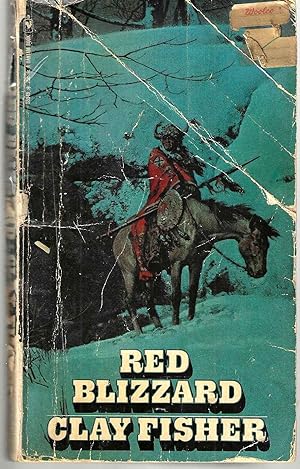 Seller image for Red Blizzard for sale by Blacks Bookshop: Member of CABS 2017, IOBA, SIBA, ABA