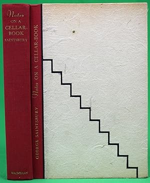Notes On A Cellar-Book