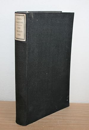 Imagen del vendedor de Die Trilogie: Der Brge - Das harte Brot - Der erniedrigte Vater. a la venta por Antiquariat Gallenberger