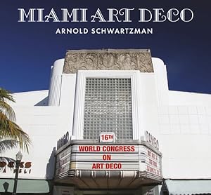 Imagen del vendedor de Miami Art Deco a la venta por GreatBookPrices