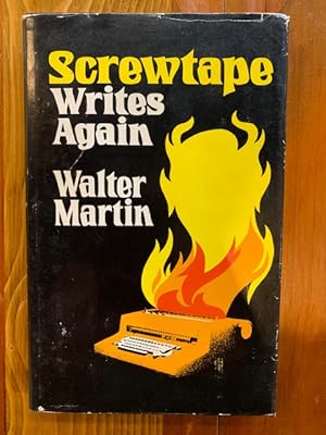 Seller image for Screwtape Writes Again for sale by Bad Animal