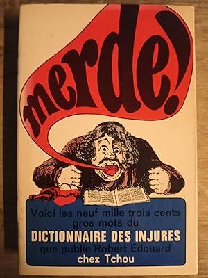 Seller image for Dictionnaire des injures for sale by Les Kiosques
