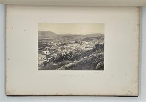 Egypt and Palestine. Photographed and Described. 2 Bände.