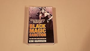 Seller image for Black Magic Sanction: Signed for sale by SkylarkerBooks