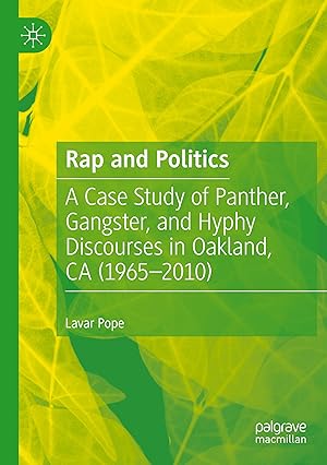 Seller image for Rap and Politics for sale by moluna