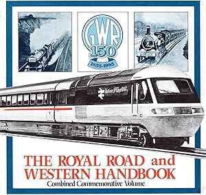 Bild des Verkufers fr The Royal Road And Western Handbook (combined commemorative volume) zum Verkauf von Pendleburys - the bookshop in the hills