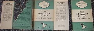 Seller image for The Inequality of Man and other Essays for sale by eclecticbooks