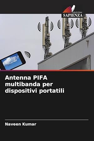 Bild des Verkufers fr Antenna PIFA multibanda per dispositivi portatili zum Verkauf von moluna