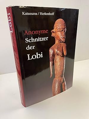 Seller image for ANONYME SCHNITZER DER LOBI for sale by Second Story Books, ABAA