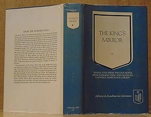 The King's Mirror (Speculum Regale--Konungs Skuggsja') (The Library of Scandinavian Literature, V...