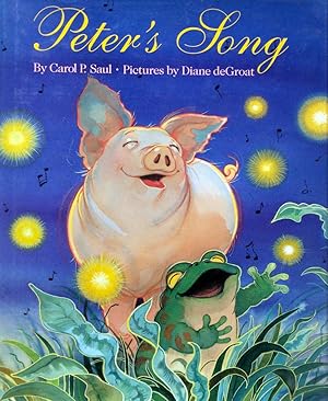 Seller image for Peter's Song for sale by Kayleighbug Books, IOBA