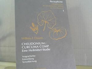 Bild des Verkufers fr Chelidonium, Curcuma Comp. : eine Heilmittel-Studie ; Vorgeschichte, Entwicklung, Verwirklichung. Hrsg. von der Medizinischen Sektion der Freien Hochschule fr Geisteswissenschaft Goetheanum, Dornach / Persephone ; 1 zum Verkauf von BuchKaffee Vividus e.K.