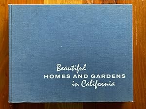 Seller image for Beautiful Homes and Gardens in California for sale by Bad Animal