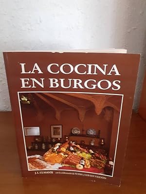 Imagen del vendedor de COCINA EN BURGOS, LA a la venta por Librera Maldonado