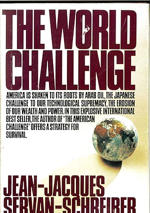Bild des Verkufers fr World Challenge: OPEC's Manifesto for the 1980s zum Verkauf von Papel y Letras
