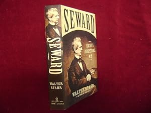 Immagine del venditore per Seward. Lincoln's Indispensable Man. venduto da BookMine