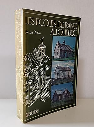 Les écoles de rang au Québec