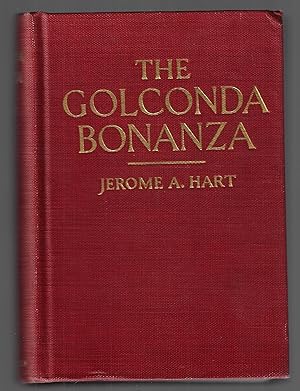 Bild des Verkufers fr The Golconda Bonanza zum Verkauf von Walkabout Books, ABAA