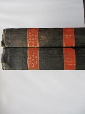 Fabliaux ou contes du XII° et du XIII° siècle,. Traduits ou extraits d'après divers Manuscrits du...