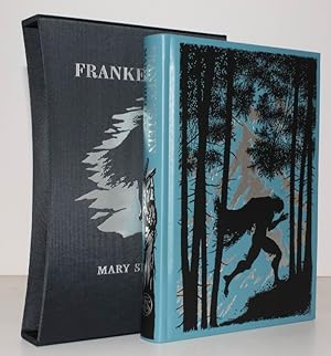 Seller image for Frankenstein or the Modern Prometheus. Introduced by Richard Holmes. Illustrated by Angela Barrett. 750 COPIES WERE PRINTED for sale by Island Books