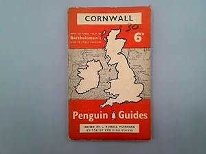 Bild des Verkufers fr Cornwall (The Penguin Guides) zum Verkauf von Goldstone Rare Books