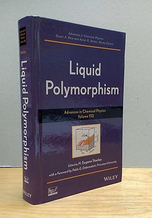Immagine del venditore per Liquid Polymorphism (Advances in Chemical Physics) venduto da Book House in Dinkytown, IOBA