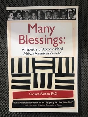 Seller image for Many Blessings: A Tapestry of African American Women for sale by The Groaning Board