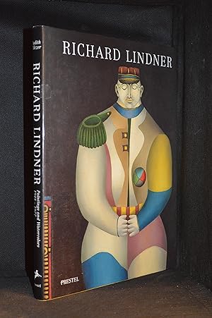 Image du vendeur pour Richard Lindner; Paintings and Watercolors 1948-1977 mis en vente par Burton Lysecki Books, ABAC/ILAB