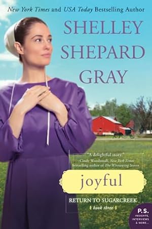 Seller image for Joyful: Return to Sugarcreek, Book Three (Return to Sugarcreek, 3) for sale by Reliant Bookstore