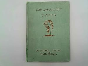 Bild des Verkufers fr Look And Find Out : Trees zum Verkauf von Goldstone Rare Books