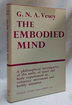Imagen del vendedor de The Embodied Mind a la venta por Book House in Dinkytown, IOBA