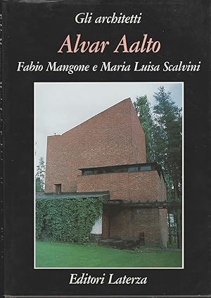 Immagine del venditore per Alvar Aalto venduto da MULTI BOOK