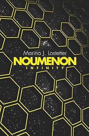 Seller image for NOUMENON INFINITY: The acclaimed science fiction trilogy of deep space exploration and adventure: Book 2 for sale by WeBuyBooks