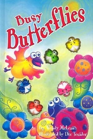 Image du vendeur pour Busy Butterflies mis en vente par Reliant Bookstore