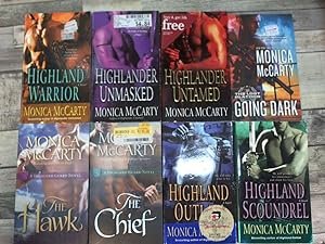 Seller image for The Chief: A Highland Guard Novel (Highland Guard Novels) for sale by Archives Books inc.