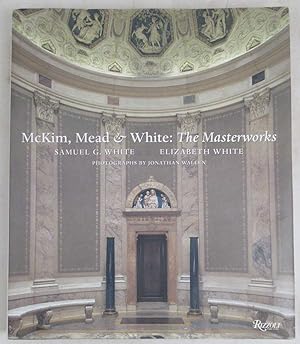 Imagen del vendedor de McKim, Mead & White: The Masterworks a la venta por Dennis Holzman Antiques