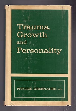 Image du vendeur pour Trauma, Growth, and Personality mis en vente par CARDINAL BOOKS  ~~  ABAC/ILAB