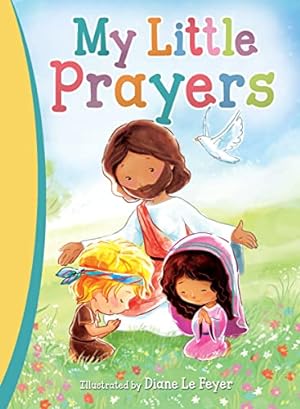 Seller image for My Little Prayers for sale by Reliant Bookstore