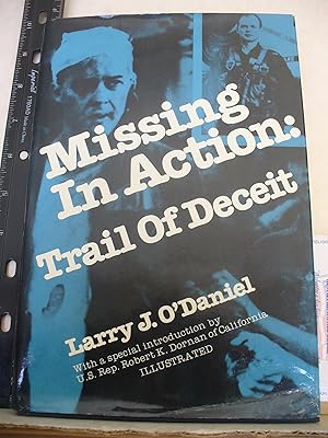 Missing In Action, Trail Of Deceit