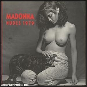 Seller image for MADONNA NUDES 1979 for sale by Alta-Glamour Inc.