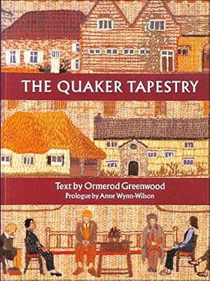Bild des Verkufers fr The Quaker Tapestry zum Verkauf von WeBuyBooks