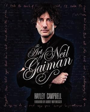 Imagen del vendedor de Art of Neil Gaiman a la venta por GreatBookPricesUK