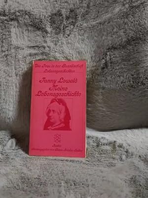 Bild des Verkufers fr Meine Lebensgeschichte. Hrsg. u. eingeleitet von Gisela Brinker-Gabler / Fischer-Taschenbcher ; 2047 : Die Frau in d. Gesellschaft : Lebensgeschichten zum Verkauf von TschaunersWelt