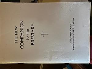 Bild des Verkufers fr The New Companion to the Breviary: A Four-Week Psalter Featuring All-Inclusive Language zum Verkauf von UHR Books