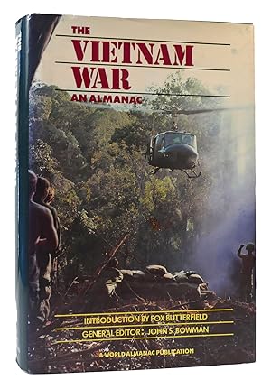Seller image for VIETNAM WAR AN ALMANAC for sale by Rare Book Cellar