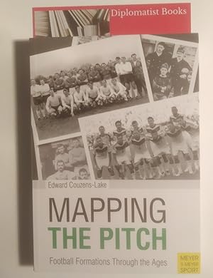 Mapping the Pitch: Football Formations Through the Ages