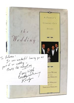 WEDDING: A FAMILY'S COMING OUT STORY SIGNED