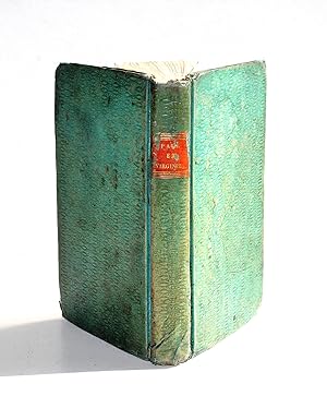 PAUL ET VIRGINIE + LA CHAUMIERE INDIENNE par BERNARDIN DE SAINT PIERRE 1838 MAME