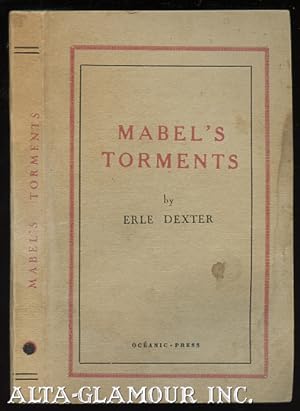 Seller image for MABEL'S TORMENTS for sale by Alta-Glamour Inc.