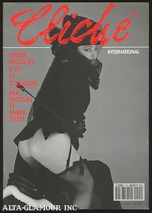 Imagen del vendedor de CLICHE International No. 15 / 1992 a la venta por Alta-Glamour Inc.